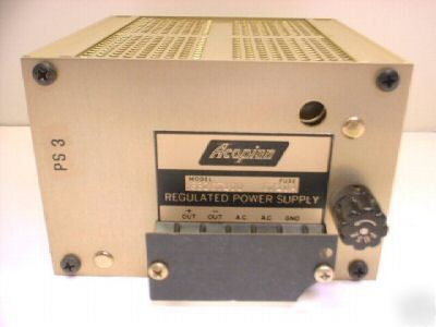 Acopian B32GT100 gold box 32 vdc @ 1.0 amp