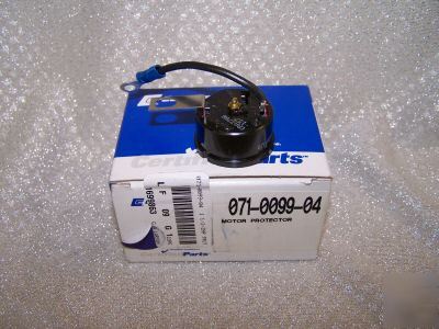Copeland compressor overload for *kalb-015E-cav