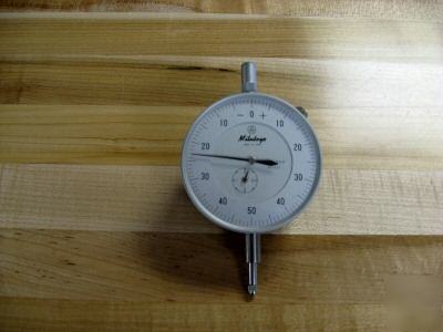 Dial indicator .001