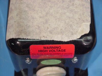 Dougan ignition transformer A06-SA6