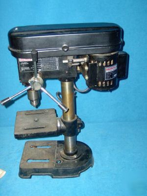 Duracraft 3 speed drill press