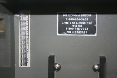 Fujikura fsm-20CS fusion splicer