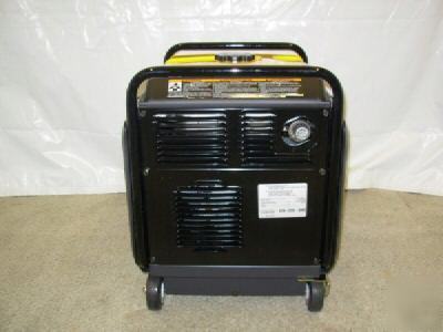 Gas generator invertor 3200 watt 7HP subaru robin call