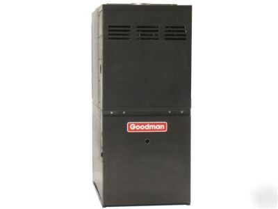 Goodman gas furnace, 3.0 ton, 70K btu, 80% (GDS80703ANA