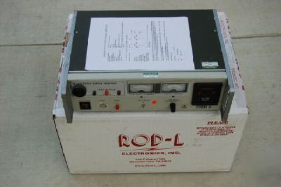 Guar rod-l M100 AVS5 hipot hi-pot tester M100AVS5 rodl