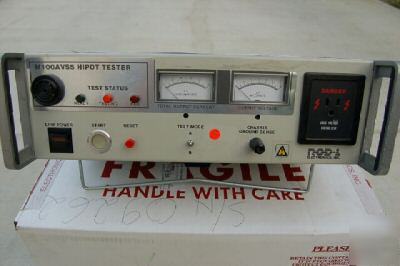 Guar rod-l M100 AVS5 hipot hi-pot tester M100AVS5 rodl