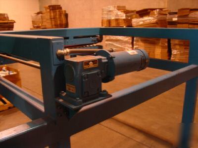Haire gl iii box gluer w/ nordson pro blue 10 melter