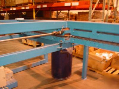 Haire gl iii box gluer w/ nordson pro blue 10 melter
