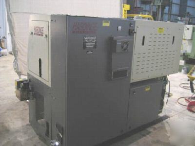 Hardinge conquest st-20 sws, '95, swiss-style cnc lathe