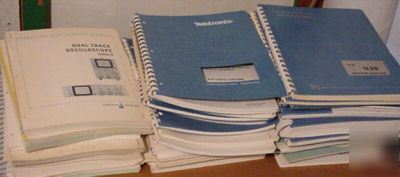 Hp 1845A data error analyzer op & service manual