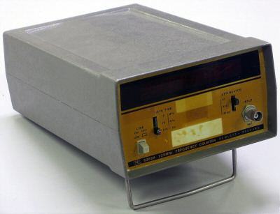Hp / agilent 5382A 225 mhz frequency counter