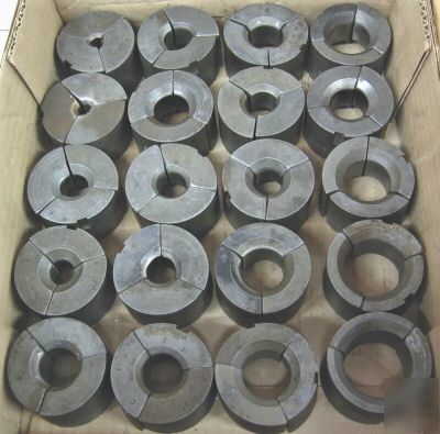Lot of 30 balas warner swasey collet pads