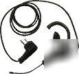 Motorola 53863 earpiece w/ microphone for cls radios