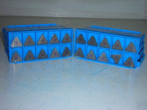 New 99 carbide inserts carboloy tpg 436F 370 last ones 