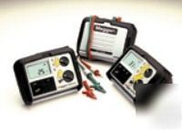 New brand megger rcd tester RCDT320