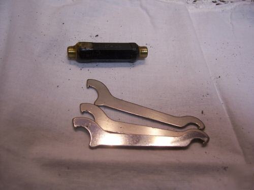 New digit outside micrometers/combimice/mitutoyo mgf. 