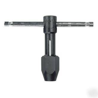 New irwin 12450 t-handle tap wrench 3/8