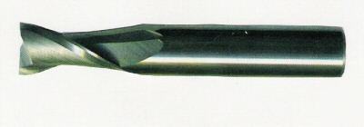 New - made in usa solid carbide end mill 2FL 5/32