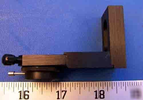 New port iris diaphragm id-0.5 w/ bp-1/mh-2P/rb-MM1-2
