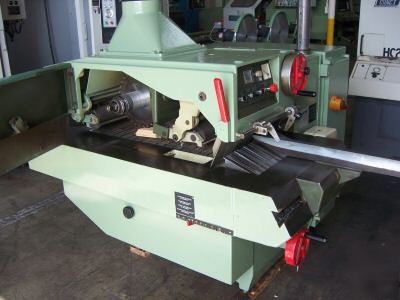 Nice scmi m-3 gang rip saw 60 hp