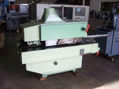 Nice scmi m-3 gang rip saw 60 hp