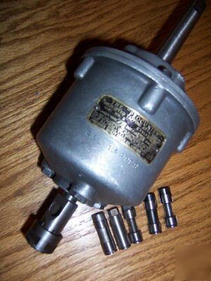 Procunier tapping head model 2-e tapmatic drill press