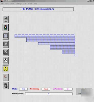 Protalk studio - cnc programming training software