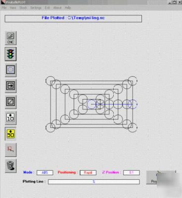 Protalk studio - cnc programming training software