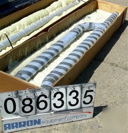 Reglassed/unused: nucerite h-style baffle. 4-1/2