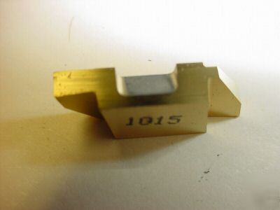 Sandvik tlg 3125 l insert GRADE1015