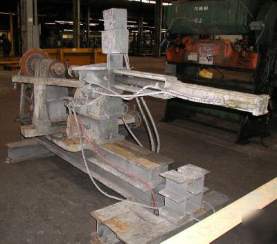 Spinning lathe - 50