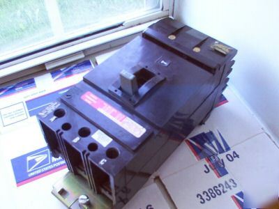 Square d i-line KH36225 225 amp 600 volt kh 36225 ka