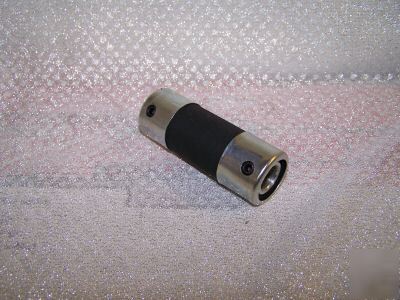 Thermal vacuum pump coupling 1/2