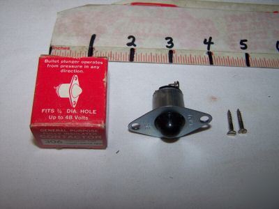 Trine #306 general purpose contactor for alarms
