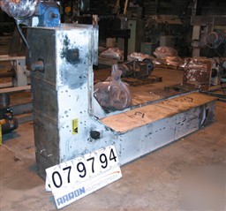 Used: meyer s-type bucket conveying elevator, model pa-