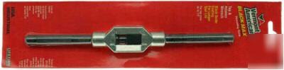Vermont american tap and reamer wrench, up to 1/2