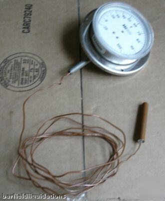 Weiss 66-257 -20 to 100 thermometer temperature tester