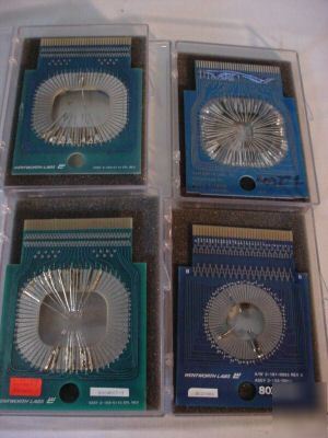 Wentworth labs probe cards