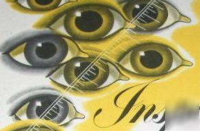 Woodall industries-mass production keys art -2 1945 ads