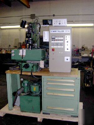 #eleroda 110 charmilles edm machine #23963