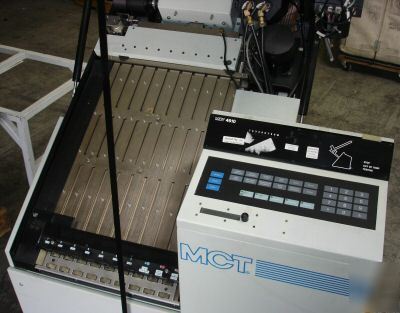 Mct 4610 surface mount device smt handler 4610H/c