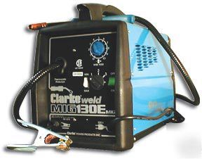 Mig welder,130 amp,wire feed,110V,portable