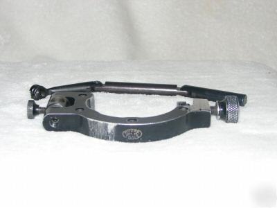 Moore tool co. clampring & indicator holder,jig grinder