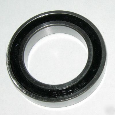New (1) 6906-2RS sealed ball bearing 30X47X9 mm, 