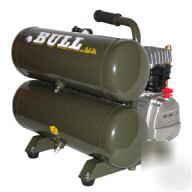 New FC2002 rol air 2 hp stack tank 