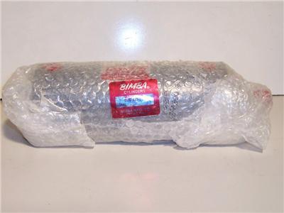 New bimba double wall actuator dwc-835-2V condition