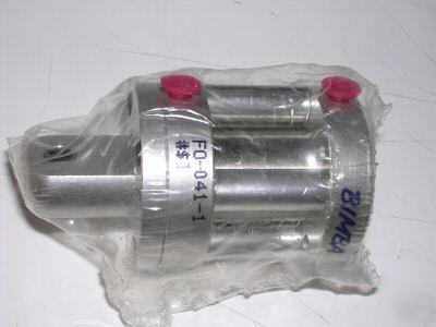 New bimba flat-1 fo-041-1 air cylinders, 3/4