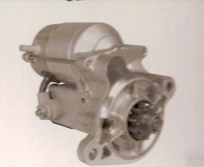 New clark forklift starter part #923441