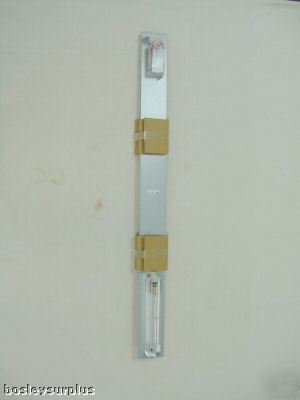 New dwyer 1235-20-d well-type manometer lot of 2