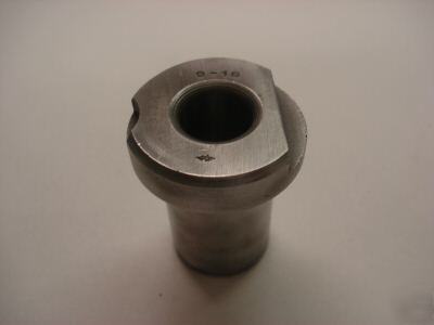 New fm type drill bushing FM48-22-9/16 1 pc 